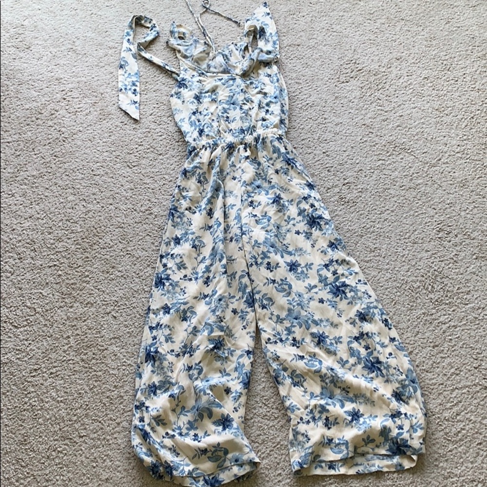 American eagle jumpsuit
